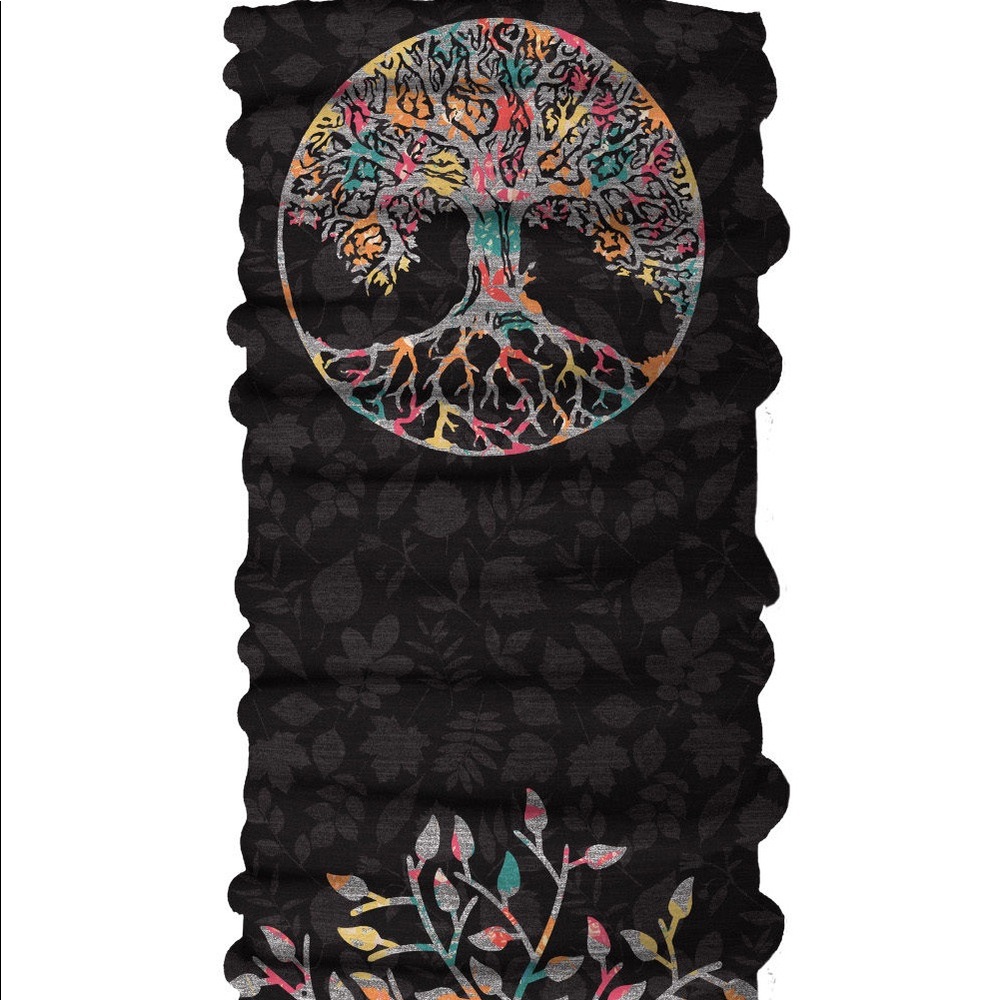 Tree of life #1 Face shield headwear